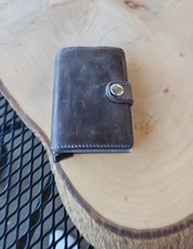 SECRID Miniwallet Original Geldbörse / Portemonnaie - black / schwarz