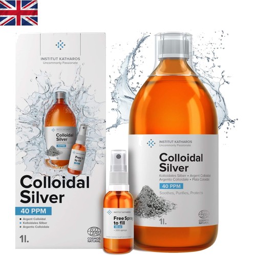 Laboratory certified colloidal - laboratory,