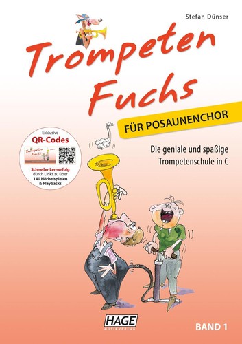 Trompeten fuchs für - fuchs,