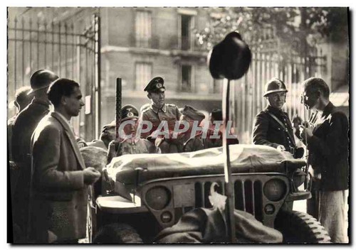 Befreiung von paris - paris,