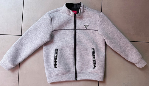 Guess kinder sweatjacke 12 - gr.,