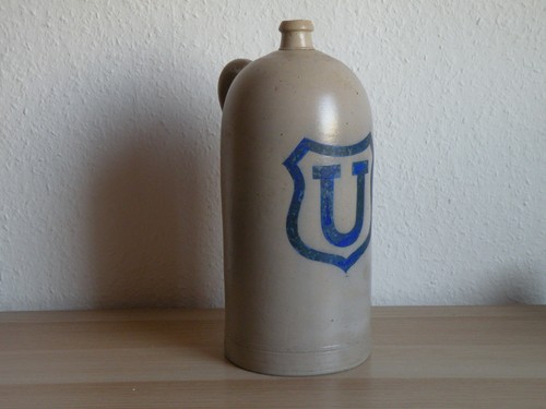 Antike schnapsflasche - antike,