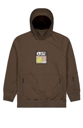 Picture winterjacke parker jkt - winterjacke,
