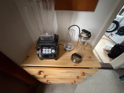 Omniblend standmixer ps - v,
