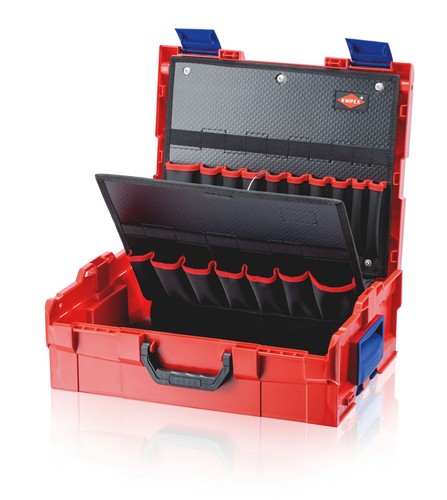 Knipex boxx leer 21 19 - 00,