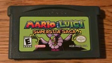 Mario & Luigi: Superstar Saga