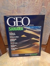 GEO Special 1992 Nr 6 , Sahara