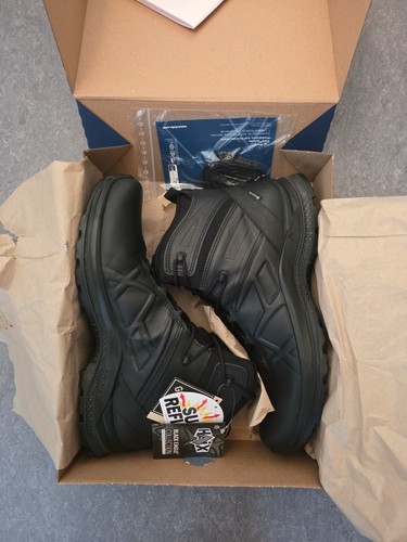 Neu ovp haix black - haix, eagle