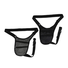 Unterarmtasche, unsichtbar