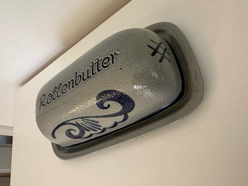 Original gerzit butterdose - original,