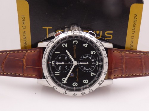 Chrono eberhard tazio - chrono, eberhard&co