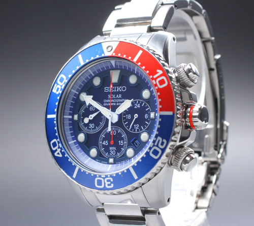 Neuwertig seiko prospex - seiko,