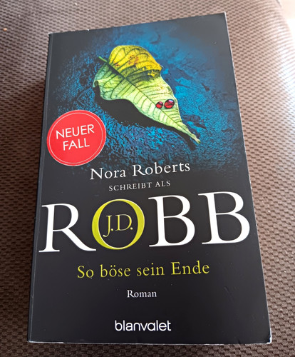 Robb so böse sein - robb,