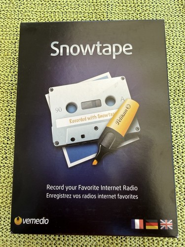Snowtape vemedio internet - vemedio,