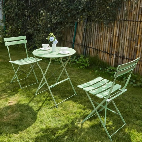 Balkonmöbel set gartentisch - set,