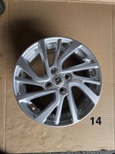 Alufelge Renault Zoe Clio 6J x