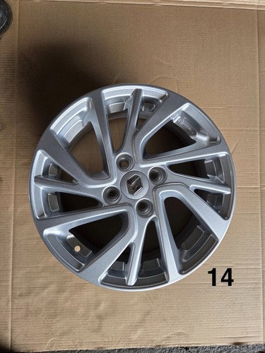 Alufelge renault zoe - alufelge, clio