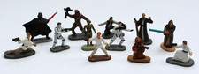 Star Wars MICRO MACHINES 12x