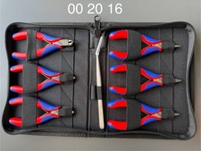 Knipex Elektronik Feinmechanik Zangen Seitenschneider Auswahl 00 20 16 77 02 115