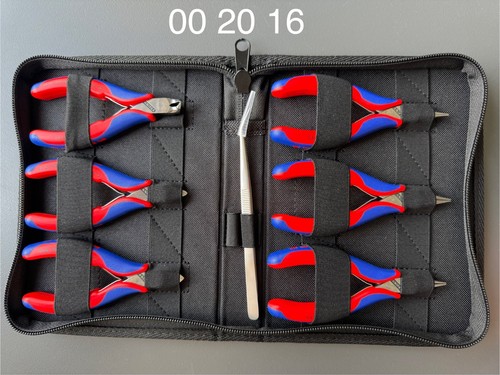 Knipex elektronik feinmechanik - elektronik,