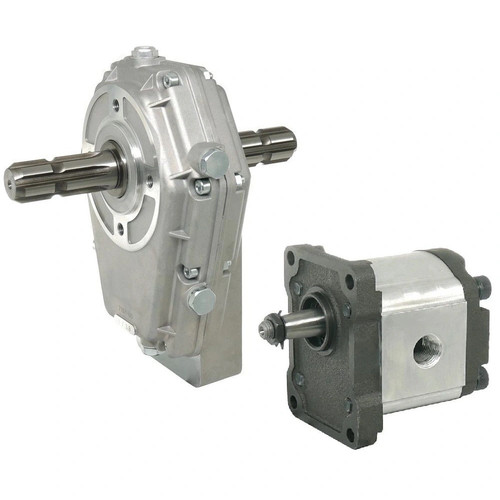 Zapfwellengetriebe 20kw - 1:3,8,,