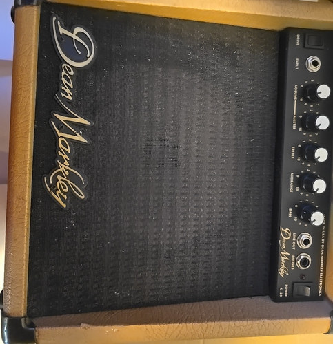 Dean markley gitarren - dean,