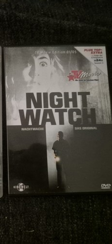 Nightwatch dvd - -,