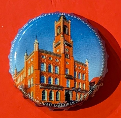 Kronkorken landskron görlitz - landskron,