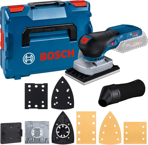 Bosch professional 18v system - bosch,