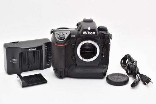 Shutter count 840 - shutter, d2x