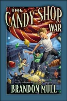 The candy shop war von - the,