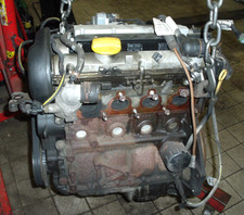 OPEL 1.6i 16V Z16XE MOTOR VECTRA, ASTRA, MERIVA, ZAFIRA, Corsa  137Tkm