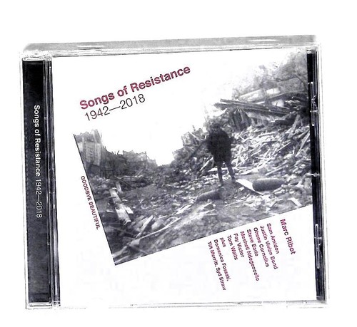 Songs resistance 1942 2018 - songs, 1942-2018