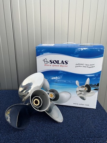Solas x 11 edelstahl - 9,