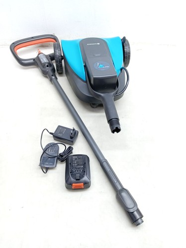 Gardena handymower 18v p4a - gardena, 22/18v