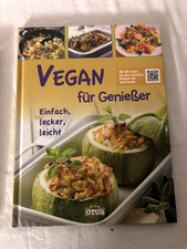Buch - Vegan für Genießer "