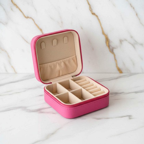 Schmuckbox pink - schmuckbox,