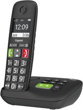 Gigaset E290A Schwarz –