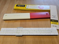 Rechenschieber Rechenstab