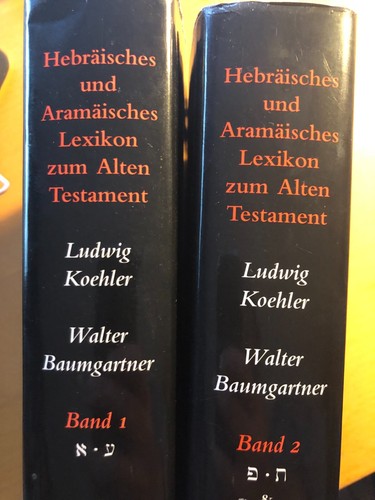 Halat ludwig koehler walter - ,