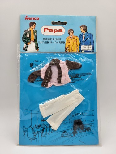 Wenco papa puppenkleidung - papa,