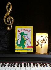 König, "Sammy", ein Musical-Happening....Partitur