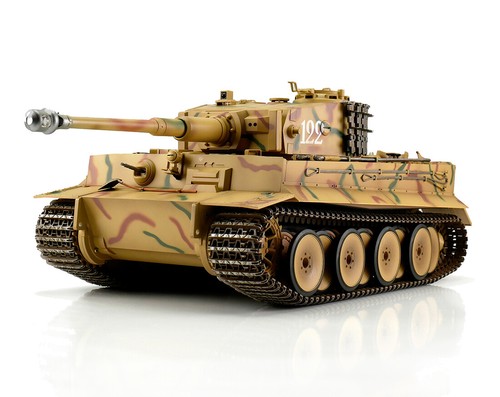 Tiger i tarn ir - 1/16,
