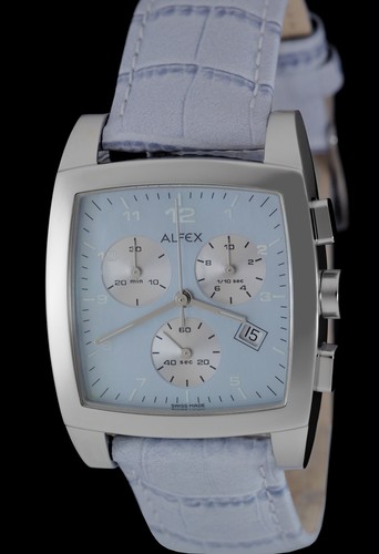 Alfex damenuhr quarz - alfex,