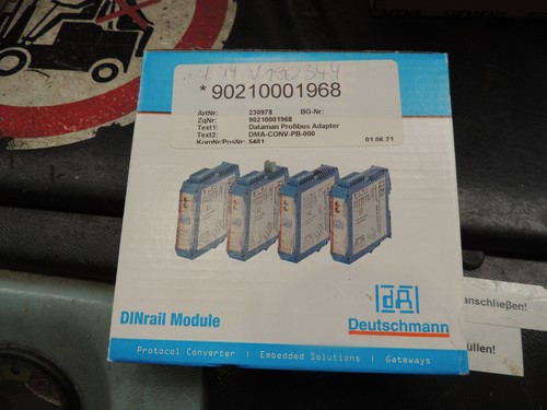 Cognex dataman profibus - cognex,