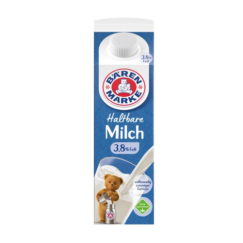Bärenmarke haltbare milch - bärenmarke,