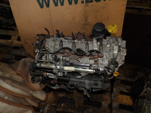 Opel agila motor d13a - b,