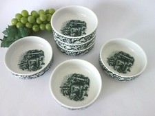 6 Schönwald Kompott Schalen