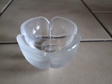 Glasleuchter Rosenthal