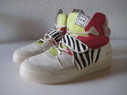 Mjus skate high - high, sneaker